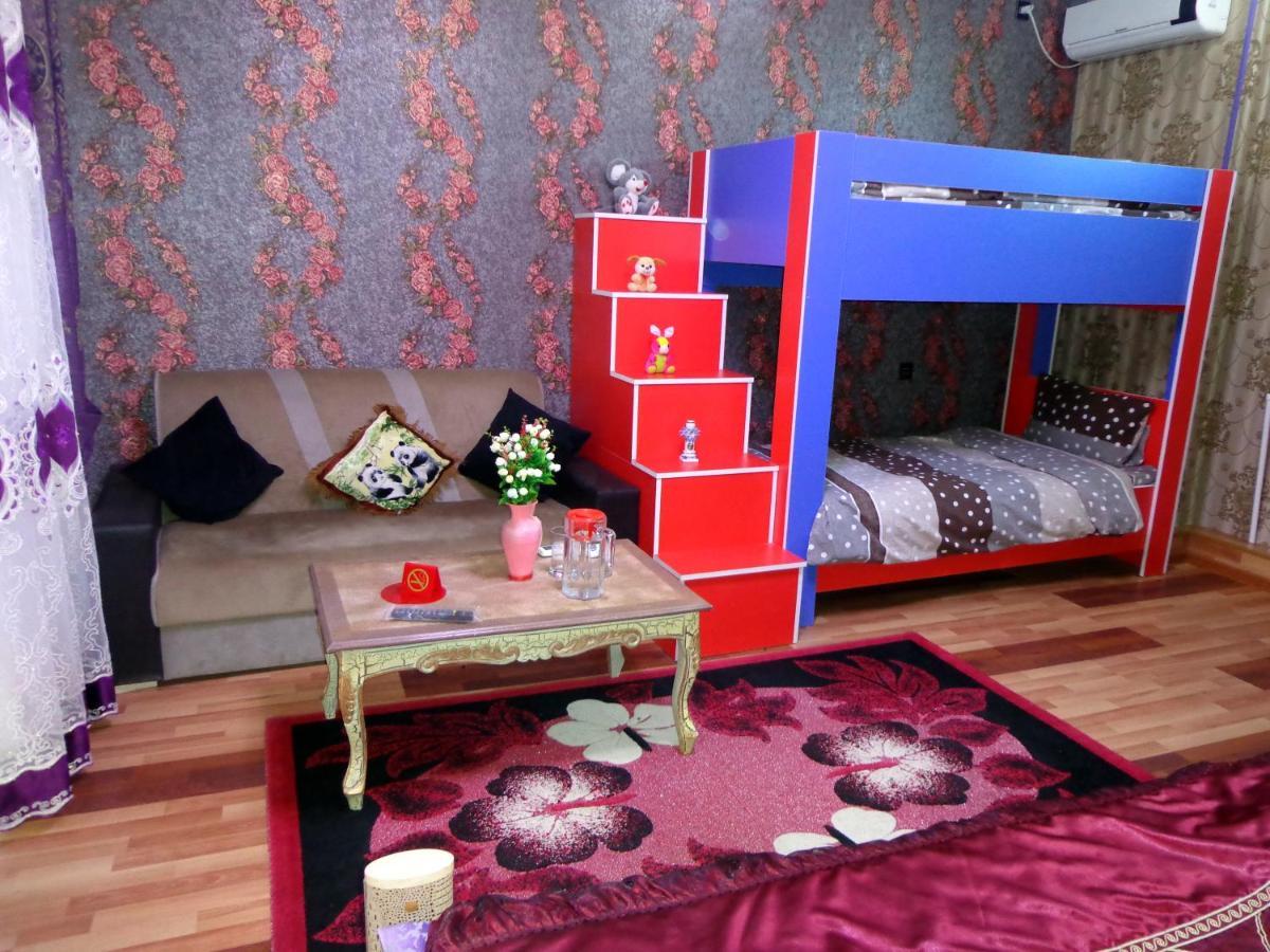 Tubram S Ailəvi Qonaq Evi Bed & Breakfast Şǝki Екстериор снимка