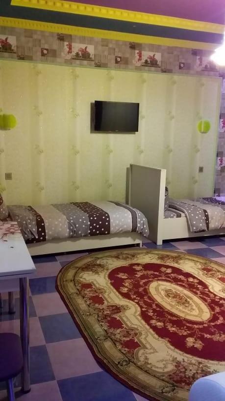 Tubram S Ailəvi Qonaq Evi Bed & Breakfast Şǝki Екстериор снимка