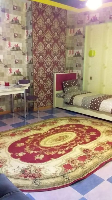 Tubram S Ailəvi Qonaq Evi Bed & Breakfast Şǝki Екстериор снимка