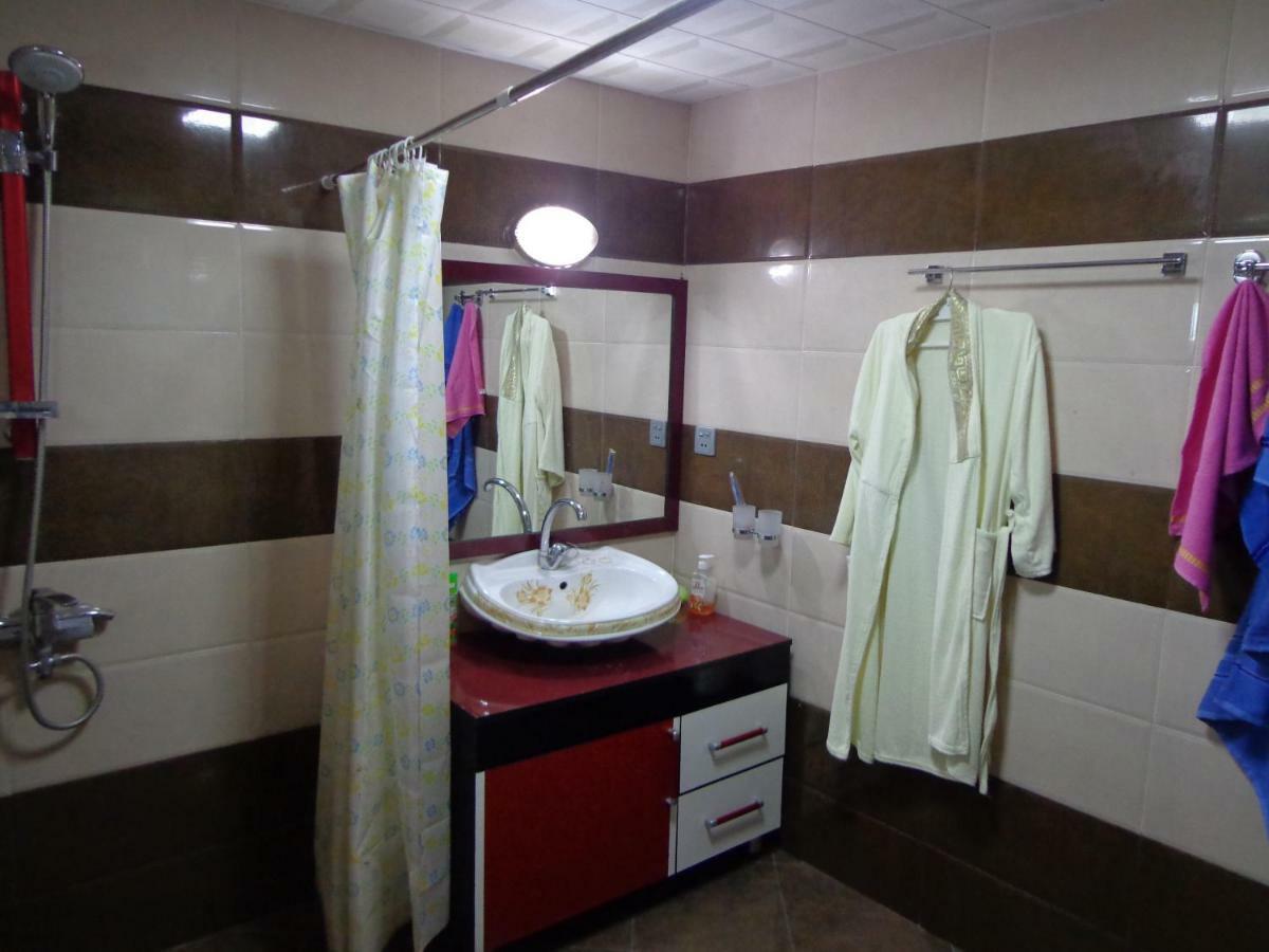 Tubram S Ailəvi Qonaq Evi Bed & Breakfast Şǝki Екстериор снимка