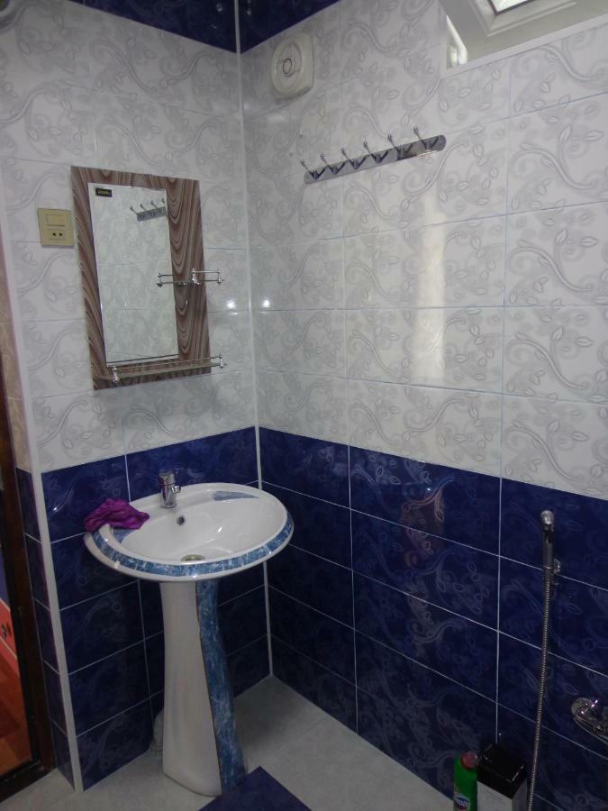 Tubram S Ailəvi Qonaq Evi Bed & Breakfast Şǝki Екстериор снимка
