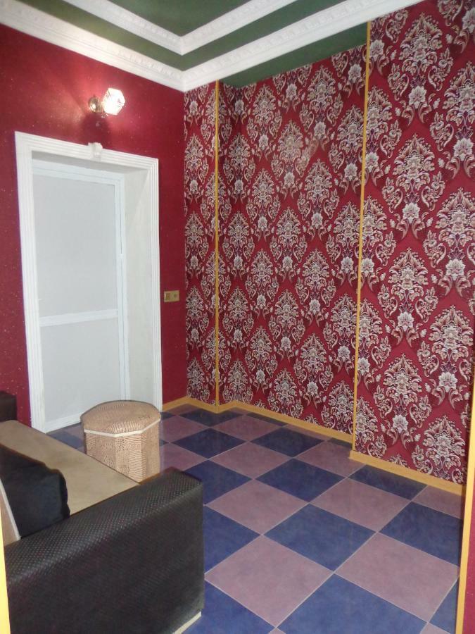 Tubram S Ailəvi Qonaq Evi Bed & Breakfast Şǝki Екстериор снимка