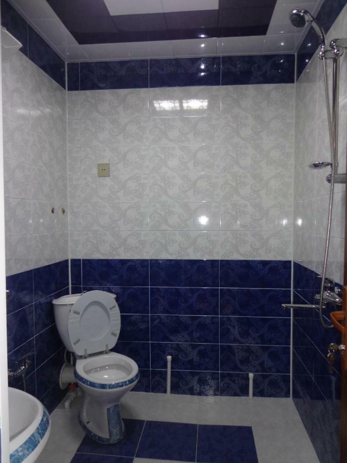 Tubram S Ailəvi Qonaq Evi Bed & Breakfast Şǝki Екстериор снимка